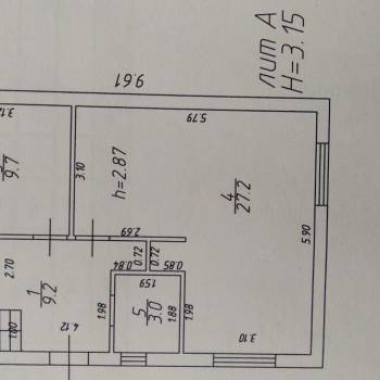 Продается Дом, 106 м²