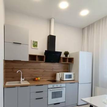 Сдается 1-комнатная квартира, 35 м²