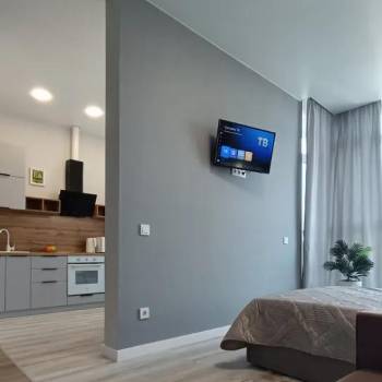 Сдается 1-комнатная квартира, 35 м²