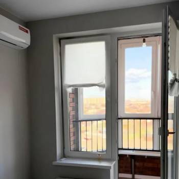 Сдается 1-комнатная квартира, 35 м²