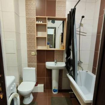 Сдается 1-комнатная квартира, 40 м²