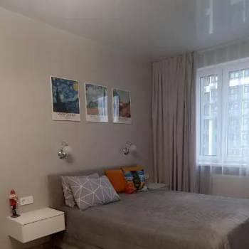 Сдается 1-комнатная квартира, 40 м²