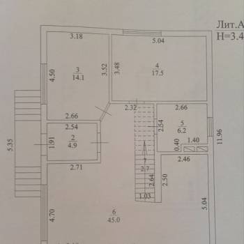 Продается Дом, 190 м²