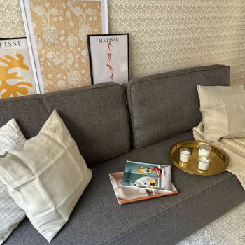 Сдается 2-х комнатная квартира, 65 м²