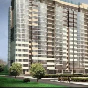Продается 1-комнатная квартира, 34 м²