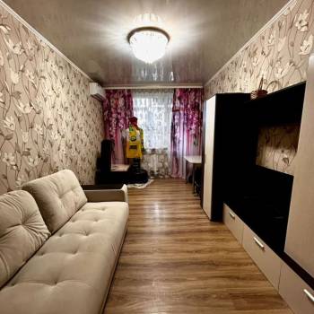 Сдается 2-х комнатная квартира, 50,7 м²