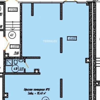 Продается Нежилое помещение, 115,3 м²