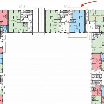 Продается Нежилое помещение, 115,3 м²