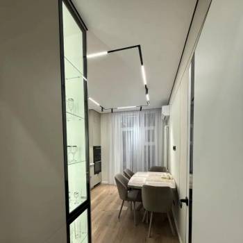 Сдается 2-х комнатная квартира, 60 м²