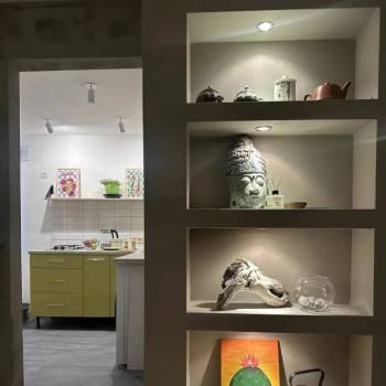 Сдается 1-комнатная квартира, 34 м²