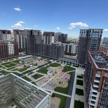 Продается 1-комнатная квартира, 37,6 м²