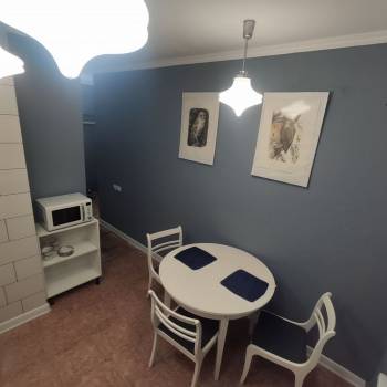 Сдается 1-комнатная квартира, 35 м²