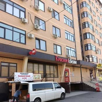 Сдается 1-комнатная квартира, 42 м²