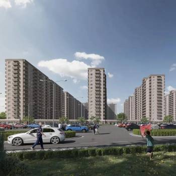 Сдается 2-х комнатная квартира, 54,5 м²