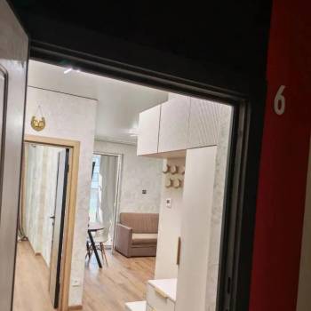Сдается 1-комнатная квартира, 40 м²