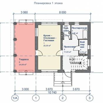 Продается Дом, 130 м²