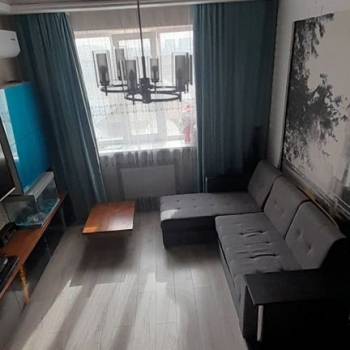 Продается 1-комнатная квартира, 34,4 м²