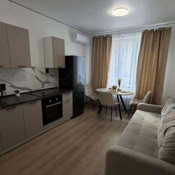 Сдается 1-комнатная квартира, 40,8 м²