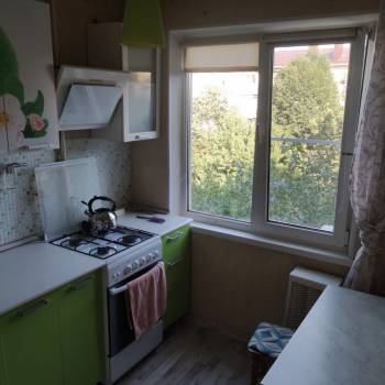 Сдается 1-комнатная квартира, 32 м²