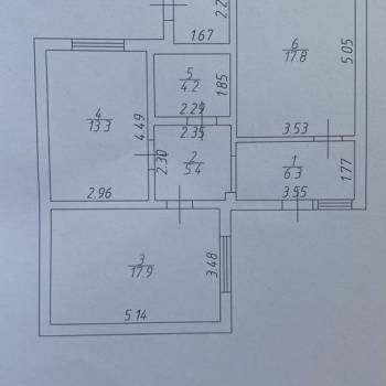 Продается Дом, 74 м²