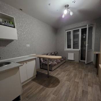 Продается 1-комнатная квартира, 20,8 м²