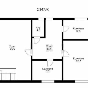 Продается Дом, 323 м²