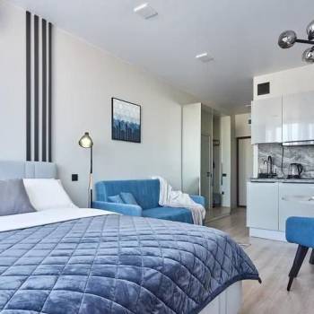 Сдается 1-комнатная квартира, 20,3 м²
