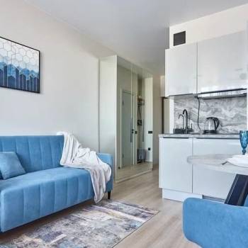 Сдается 1-комнатная квартира, 20,3 м²