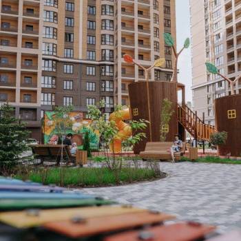 Сдается 1-комнатная квартира, 24 м²