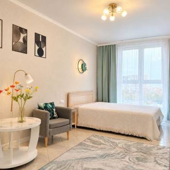 Сдается 1-комнатная квартира, 42 м²