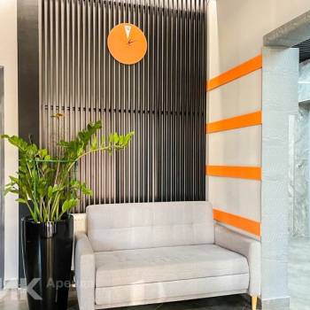 Сдается 1-комнатная квартира, 36 м²