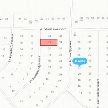 Продается Участок, 810 м²