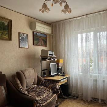 Продается 3-х комнатная квартира, 73,3 м²