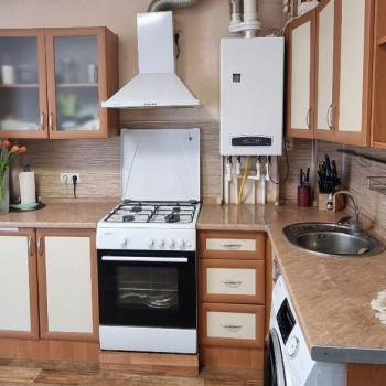 Продается 1-комнатная квартира, 44,3 м²
