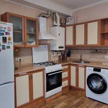 Продается 1-комнатная квартира, 44,3 м²