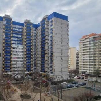 Продается 1-комнатная квартира, 46,3 м²