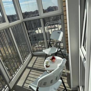 Сдается 1-комнатная квартира, 37,3 м²