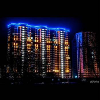 Продается 2-х комнатная квартира, 60,1 м²