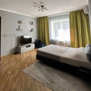 Продается 1-комнатная квартира, 54,6 м²