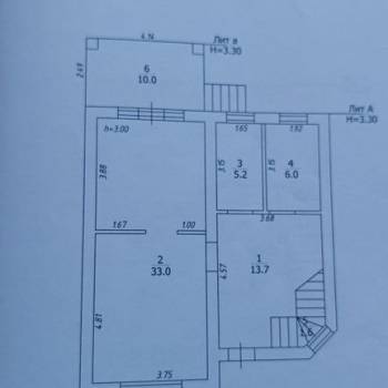 Продается Дом, 128 м²