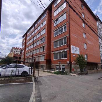 Продается 1-комнатная квартира, 33,8 м²