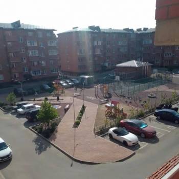 Сдается 1-комнатная квартира, 36,2 м²