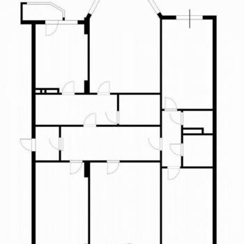 Продается Многокомнатная квартира, 153,4 м²