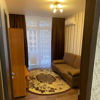 Сдается 1-комнатная квартира, 40 м²