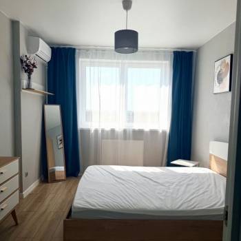 Сдается 2-х комнатная квартира, 54 м²