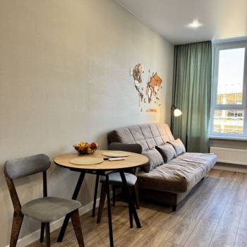 Сдается 1-комнатная квартира, 39 м²