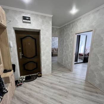 Продается 2-х комнатная квартира, 57,3 м²