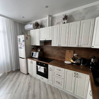 Продается 2-х комнатная квартира, 57,3 м²