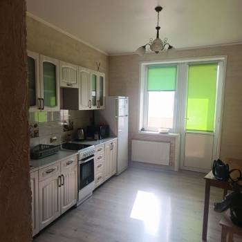 Сдается 1-комнатная квартира, 43 м²