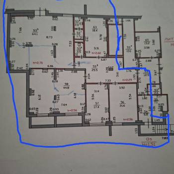 Продается Офис, 198 м²